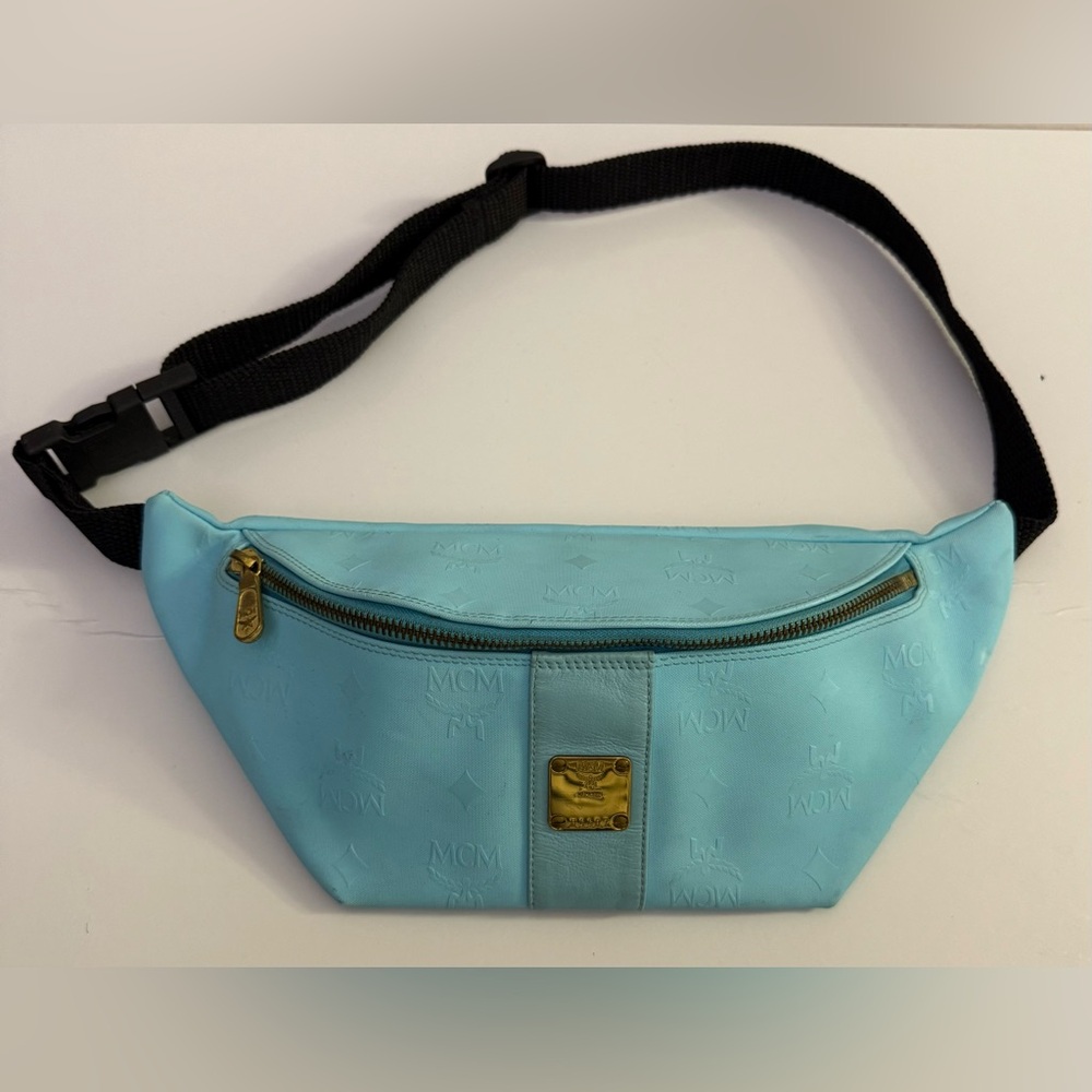 Vintage MCM Belt Bag & Fanny Pack Handbags